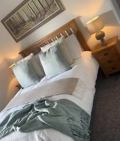 Tosside Fold Farm Ferienhaus