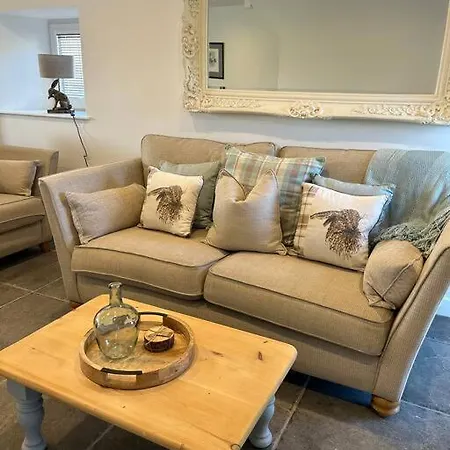 Tosside Fold Farm Holiday home