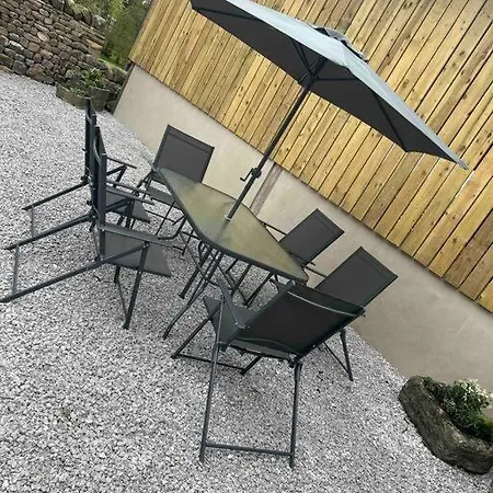 Tosside Fold Farm Ferienhaus *