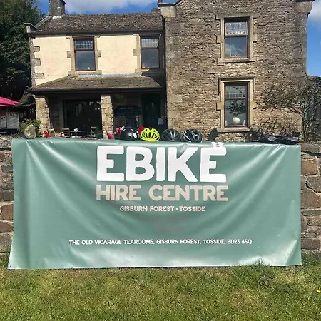 Tosside Fold Farm Skipton