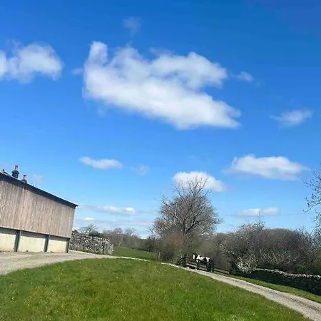 Holiday home Tosside Fold Farm