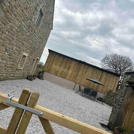Tosside Fold Farm Σπίτι διακοπών Skipton