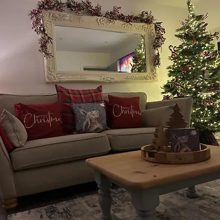 Tosside Fold Farm Holiday home