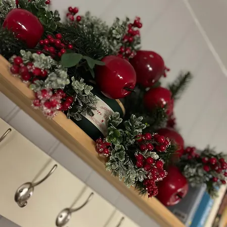 Tosside Fold Farm Skipton