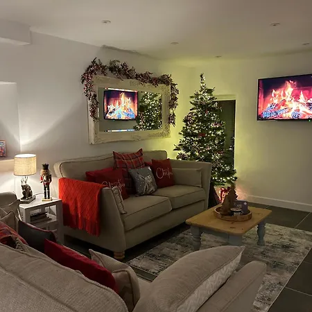 Tosside Fold Farm Holiday home