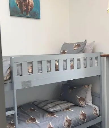 Hébergement de vacances Tosside Fold Farm *
