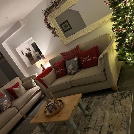 בית נופש Tosside Fold Farm *