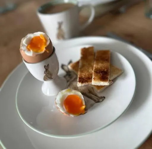 בית נופש Tosside Fold Farm *