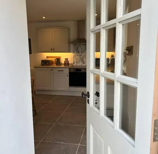 בית נופש Tosside Fold Farm