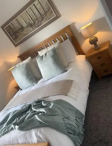 Tosside Fold Farm בית נופש