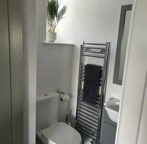 Tosside Fold Farm בית נופש *