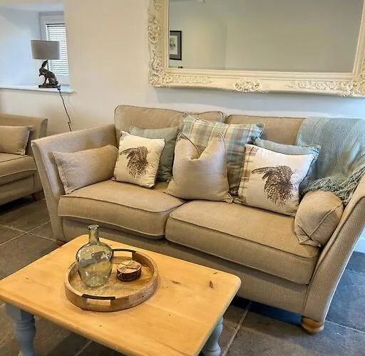 Tosside Fold Farm בית נופש