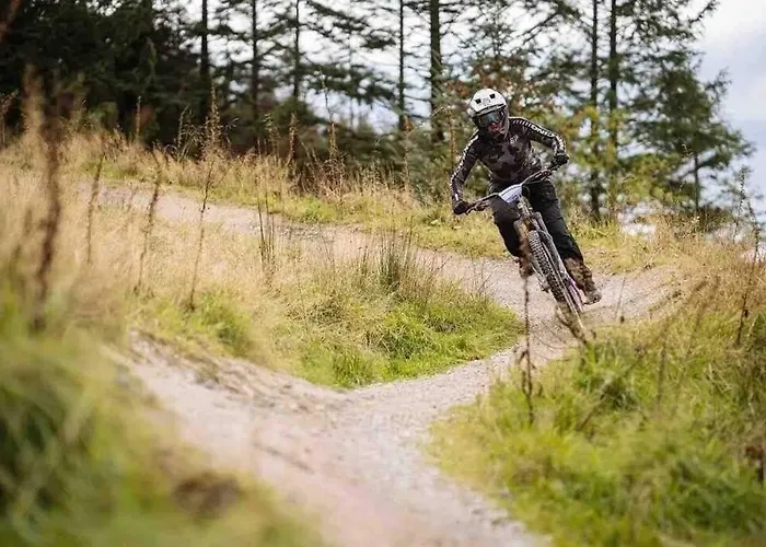 בית נופש Tosside Fold Farm