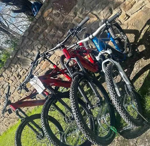 בית נופש Tosside Fold Farm