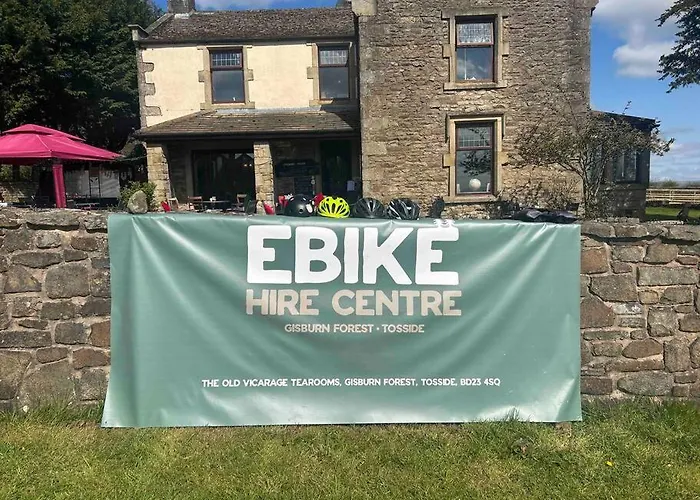 Tosside Fold Farm סקיפטון