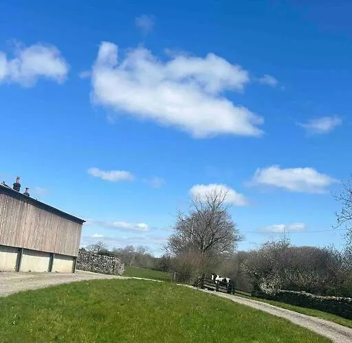 בית נופש Tosside Fold Farm