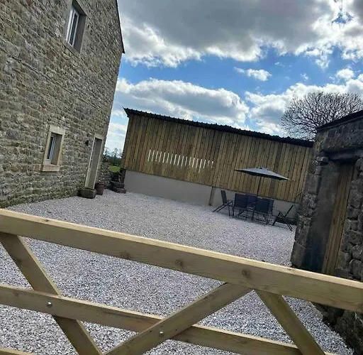 Tosside Fold Farm סקיפטון