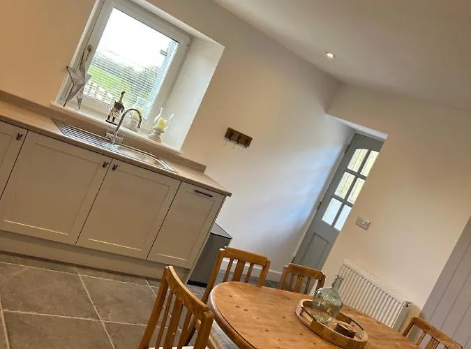 Tosside Fold Farm בית נופש *