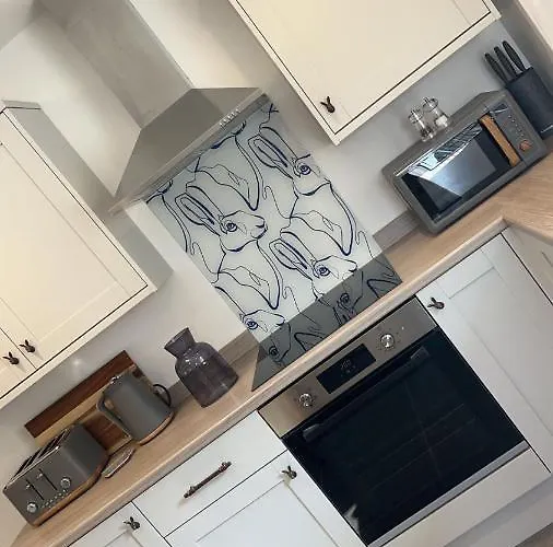 Tosside Fold Farm בית נופש *