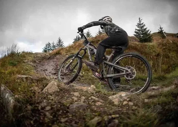 Tosside Fold Farm בית נופש סקיפטון