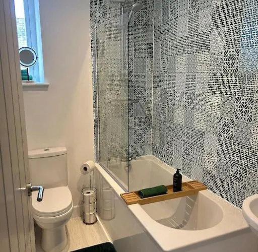 Tosside Fold Farm בית נופש *