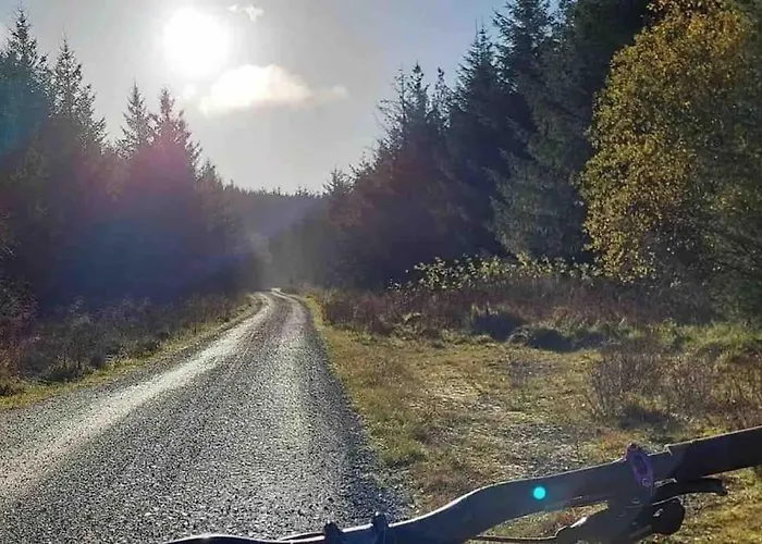 Tosside Fold Farm בית נופש *