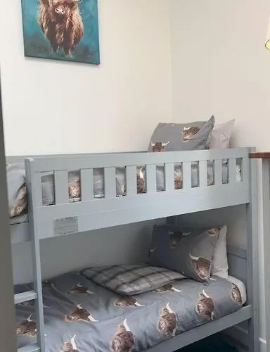 בית נופש Tosside Fold Farm *