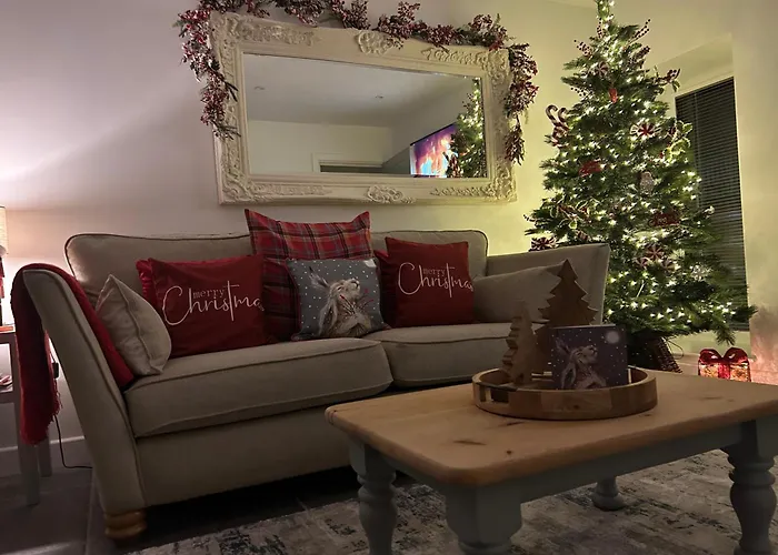 Tosside Fold Farm בית נופש