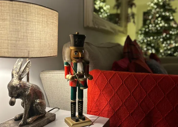 בית נופש Tosside Fold Farm