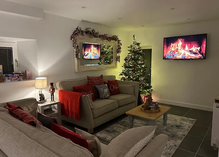 Tosside Fold Farm בית נופש