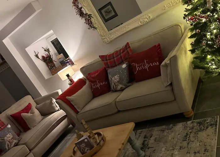 בית נופש Tosside Fold Farm *